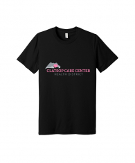 BELLA+CANVAS® Unisex Made In The USA Jersey Short Sleeve Tee